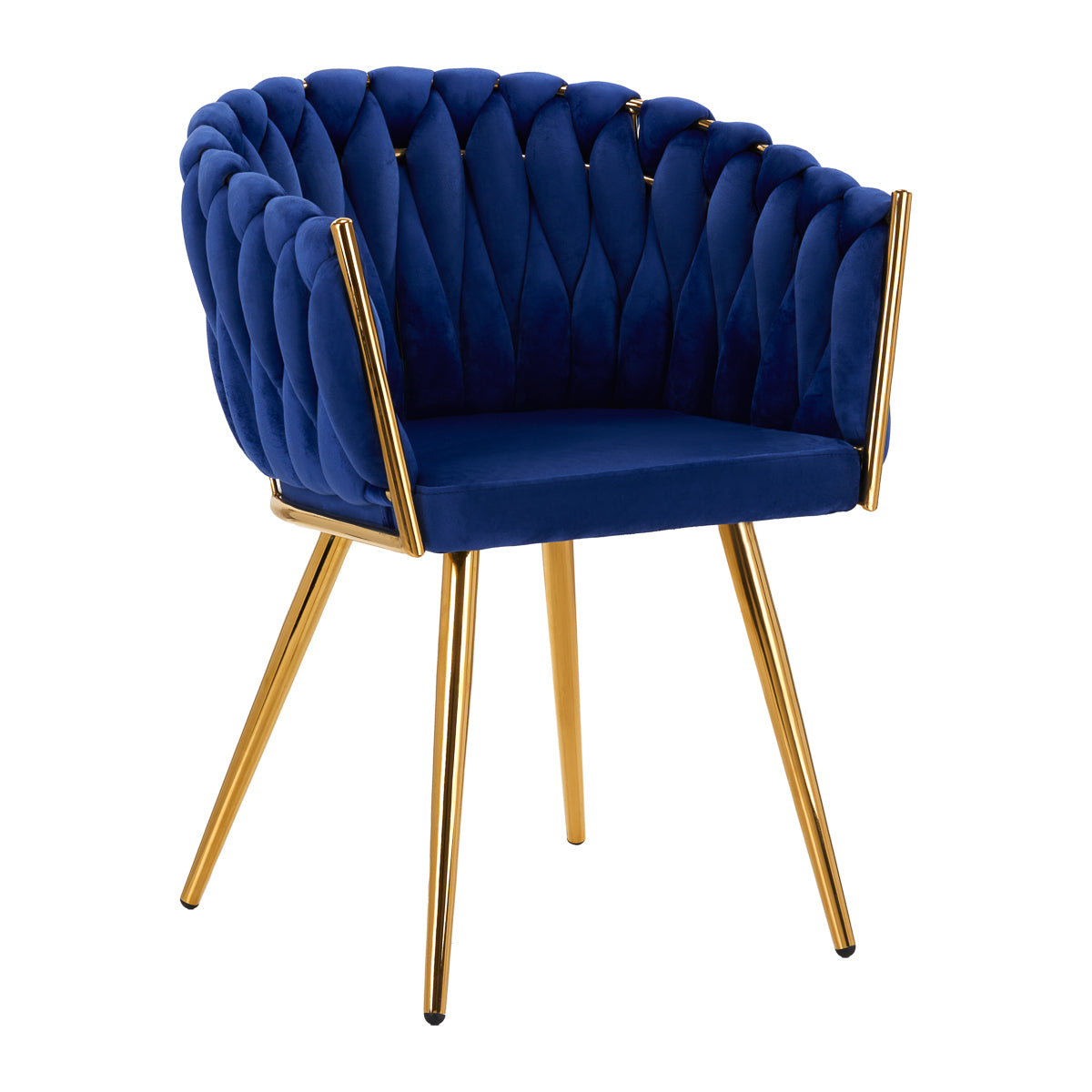 4RICO Stuhl QS-GW06 g Marineblau