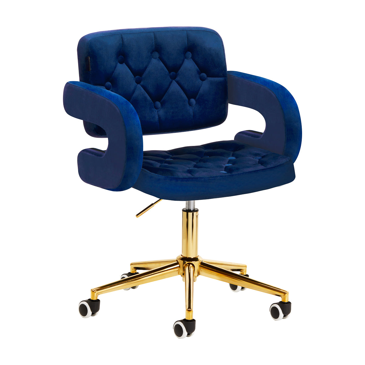 4RICO Stuhl QS-OF213 g Marineblau