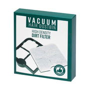 Flachfilter-Haarsauger