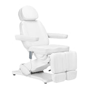 Elektrische Kosmetikliege Sillon Classic mit Pedi-Wiege