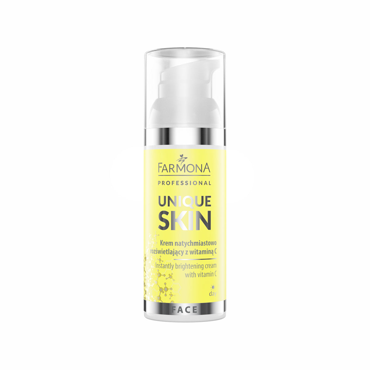 Farmona Einzigartige Hautaufhellungscreme mit Vitamin C 50 ml