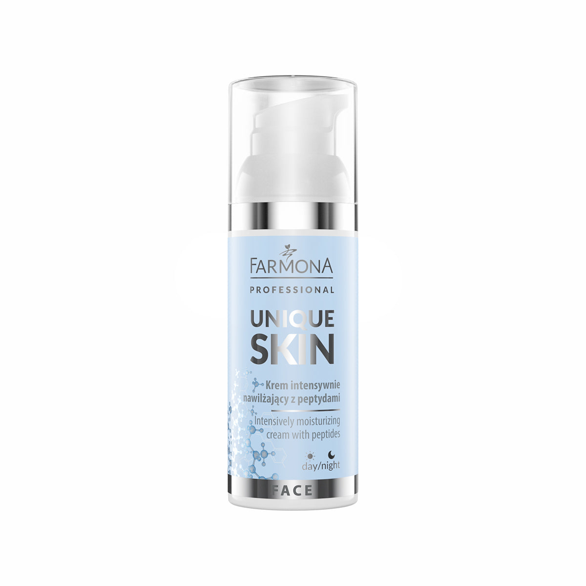 Farmona Einzigartige Hautintensive Feuchtigkeitscreme mit Peptiden 50 ml