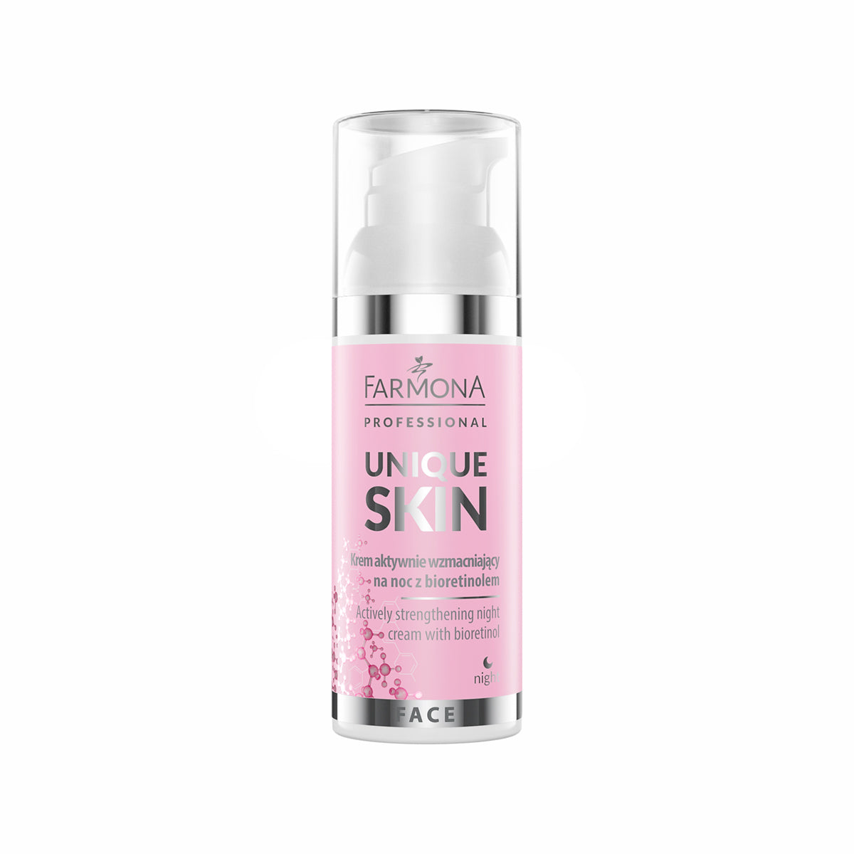 Farmona Einzigartige Hautaktive Stärkende Nachtcreme mit Bioretinol 50 ml