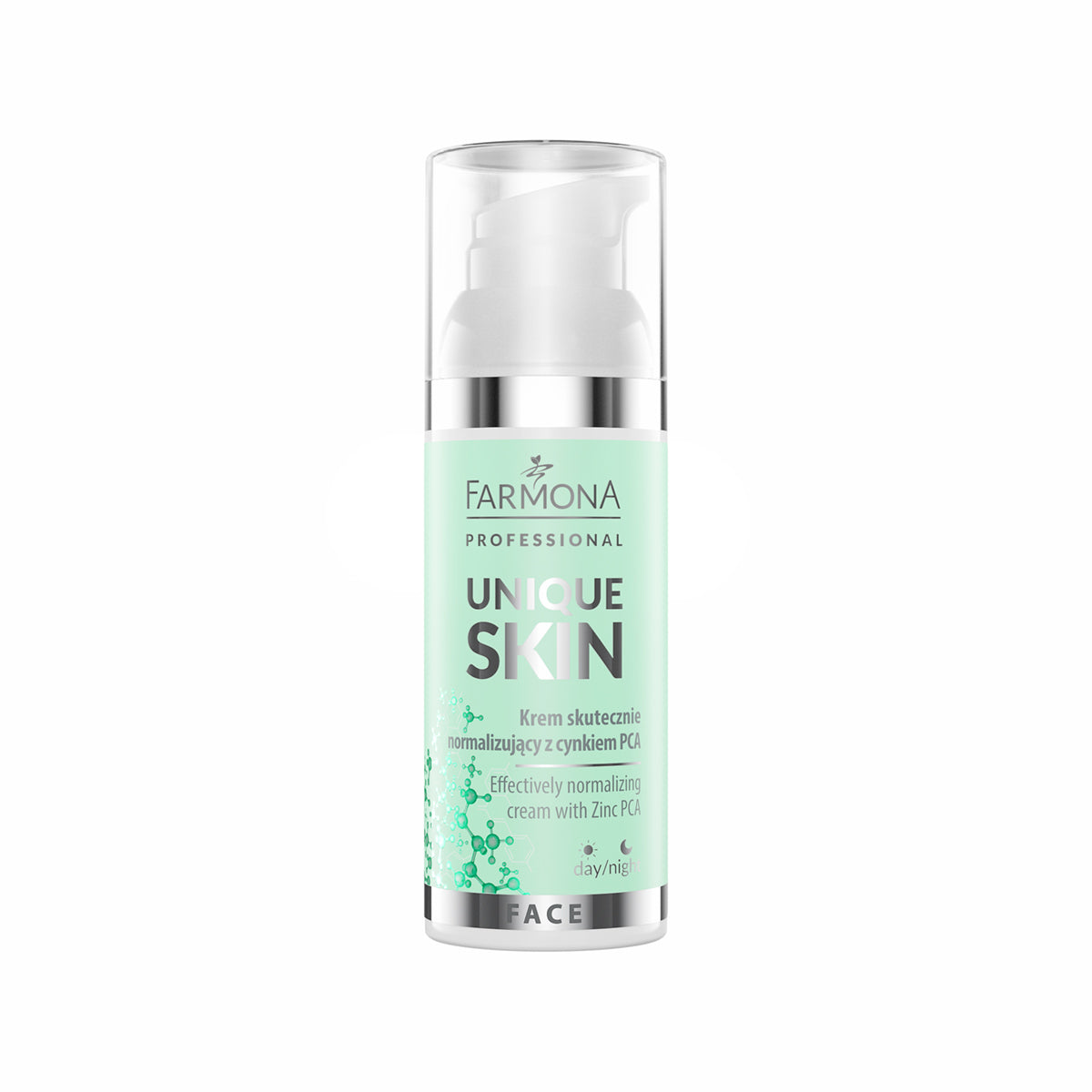 Farmona Einzigartige Hautwirksame Normalisierende Creme mit Zink PCA 50 ml