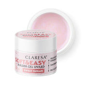 Claresa Aufbaugel Soft&easy Gel Süsser Zucker