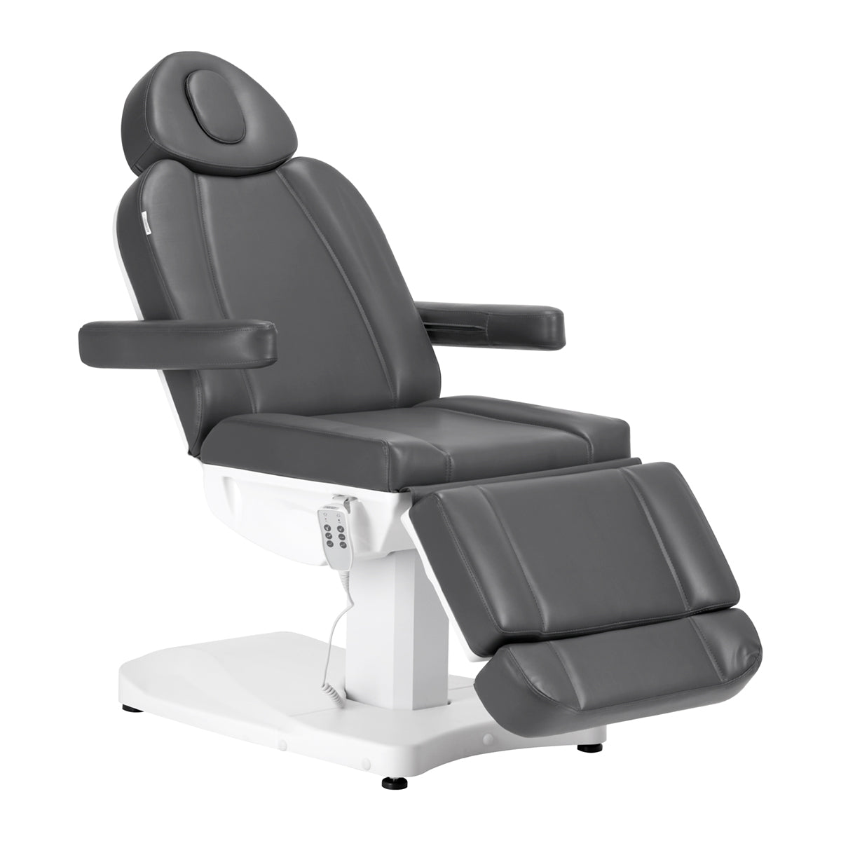 Azzurro 803D 3-Motoriger Elektrifizierter Kosmetikliege Grau