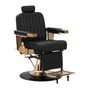 Barberstuhl Marcus Gold