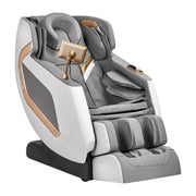 Sakura Massagesessel Classic 306 Weiß-Grau