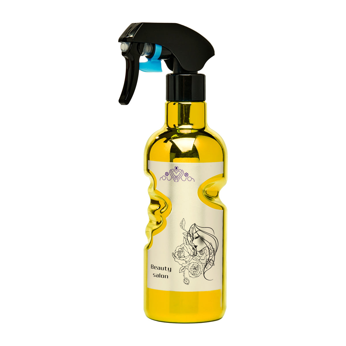 Barber Sprühgerät Shine Gold