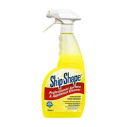 Barbicide Ship Shape Schiffsformspray zum Entfernen von Haarspray und Hartnäckigem Schmutz von Allen Oberflächen 750 ml