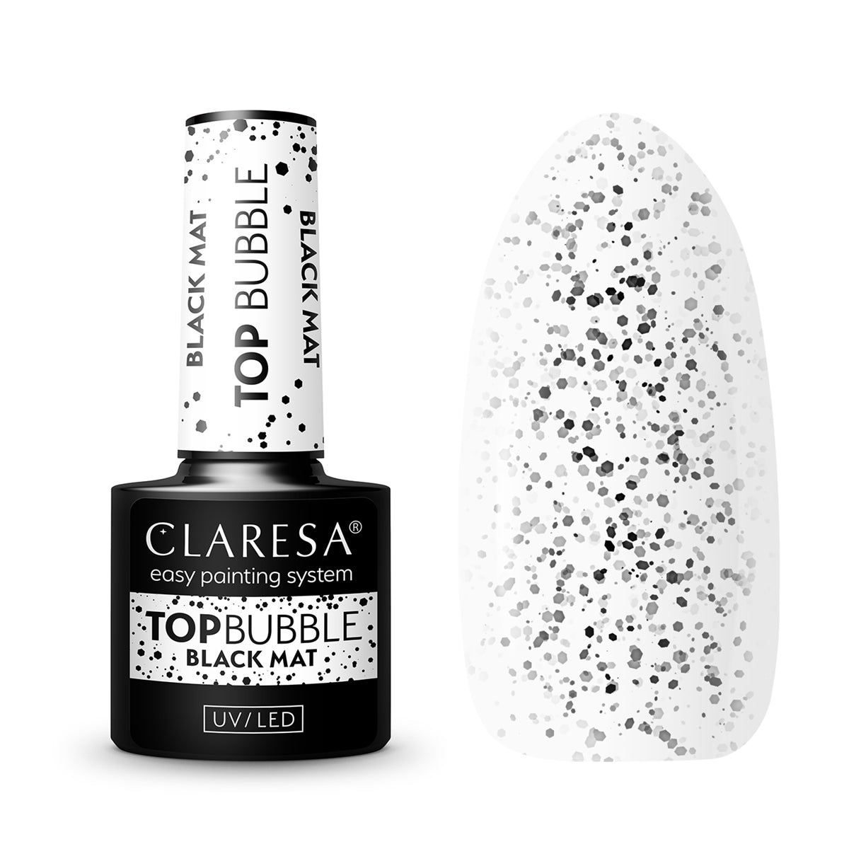 Claresa Top Bubble Matt ohne Wischtuch