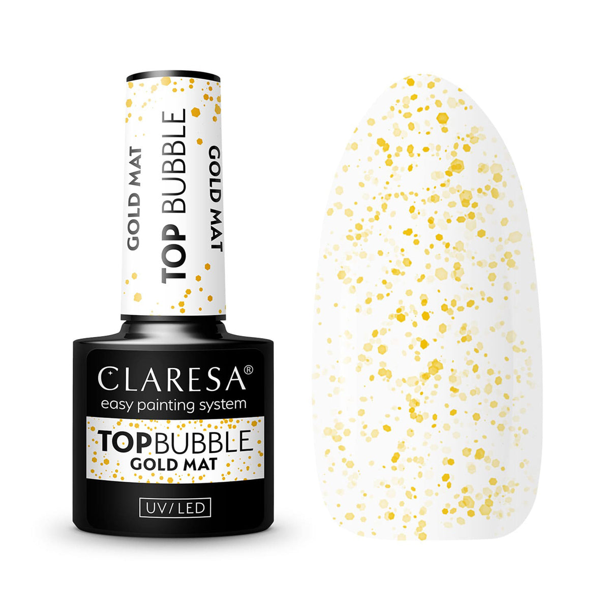 Claresa Top Bubble Matt ohne Wischtuch