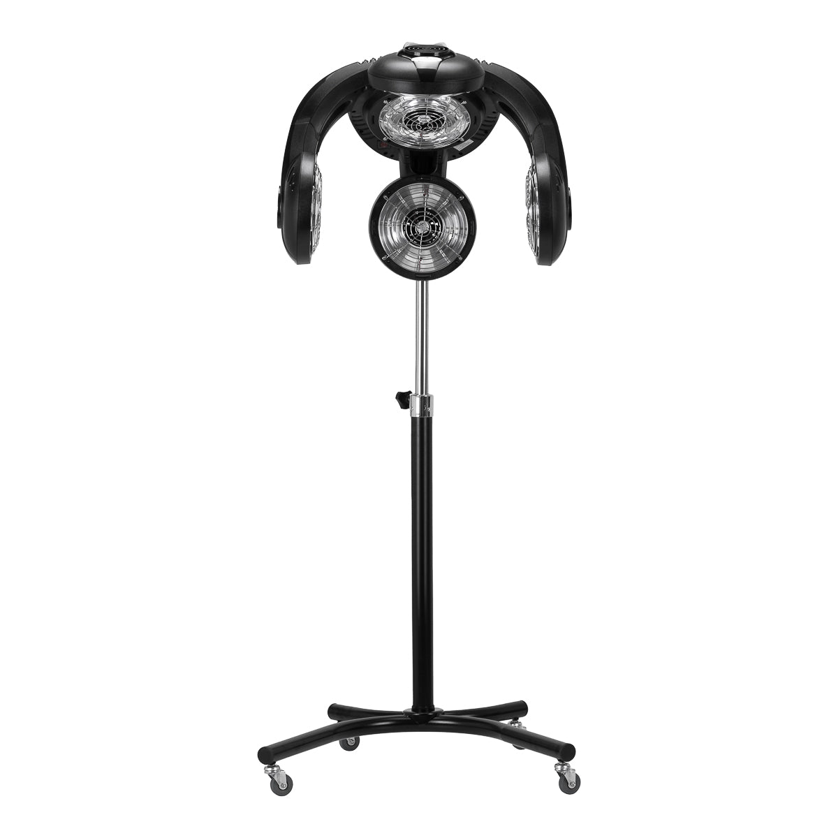 Gabbiano Infrazon Standlautsprecher GL-505S Schwarz