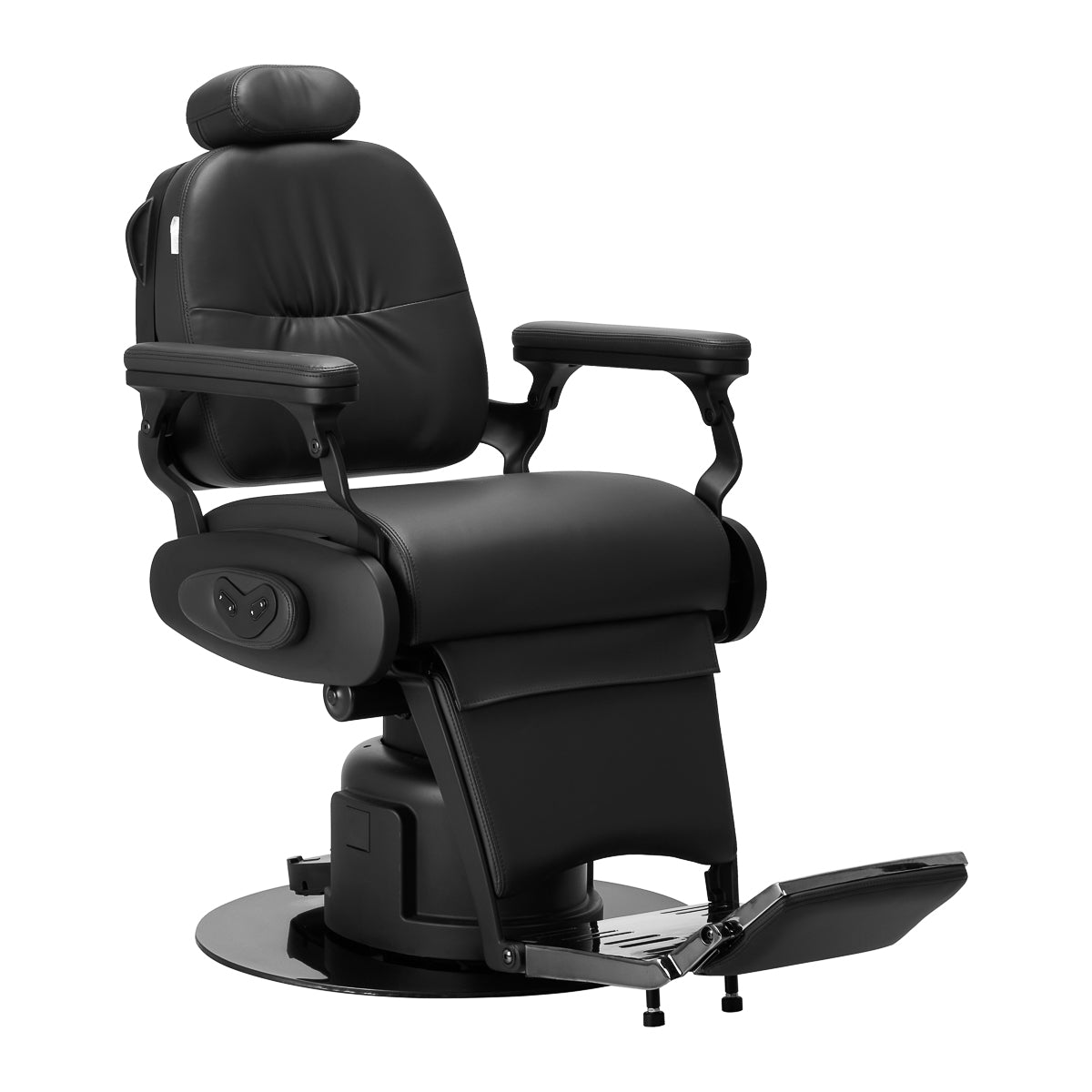 Elektrischer Barberstuhl Gabbiano Duke