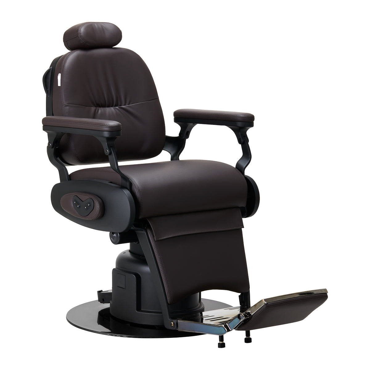 Elektrischer Barberstuhl Gabbiano Duke