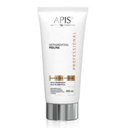 APIS Depiq PRO System Depigmentierendes Säure-Peeling 1% Tranexamsäure und Ficin, 200 ml