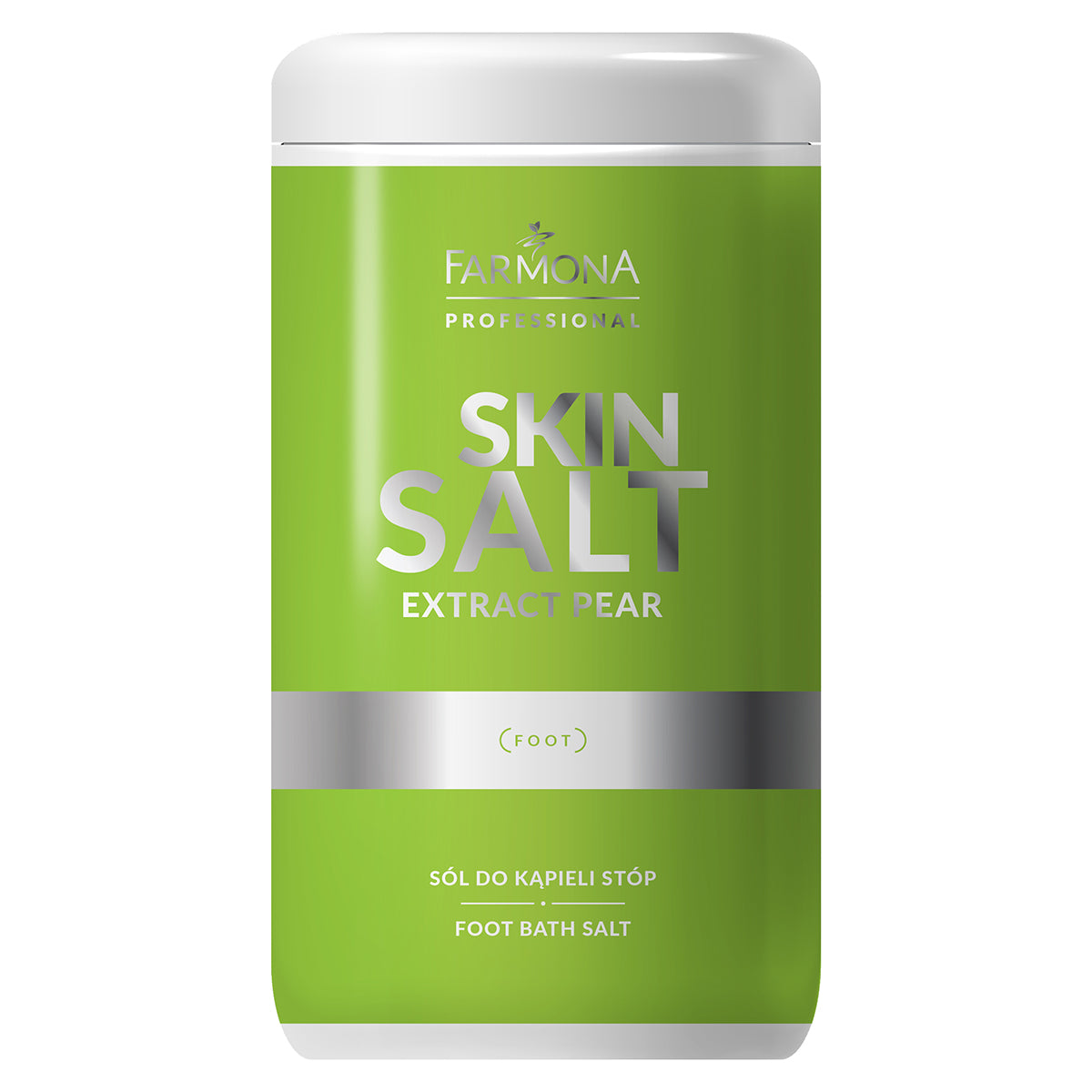 Farmona Skin Salt Pear - Birnenfußbadesalz 1250 g