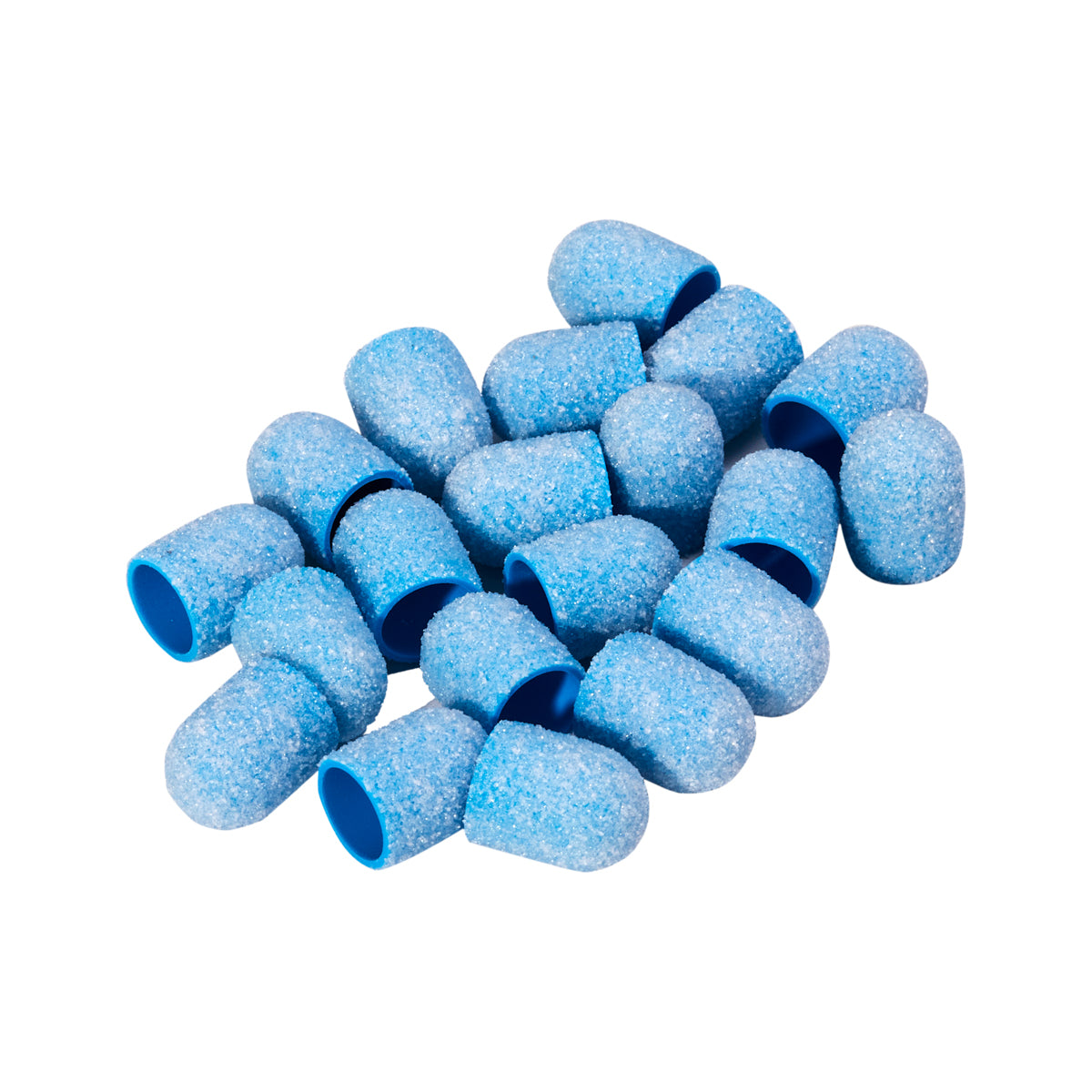EXO Blaue Med-Schleifkappe / Hartkappe