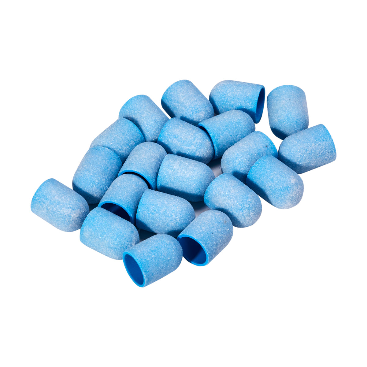 EXO Blaue Med-Schleifkappe / Hartkappe