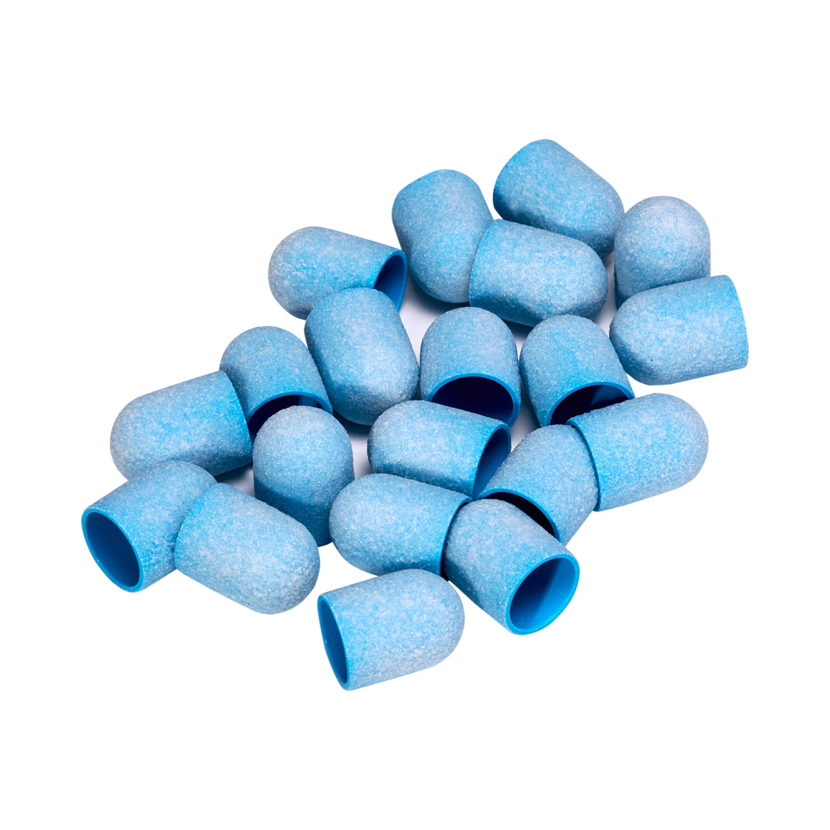 EXO Med Schleifkappe /150 20PCS Hartkappe