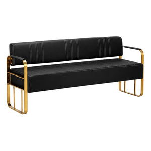 Lounge und Rezeption