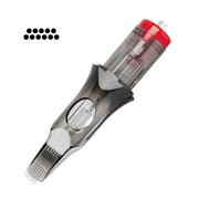 Tattoo Cartridge EL Cartel V2 0.35 11RM Longtaper 10STK.