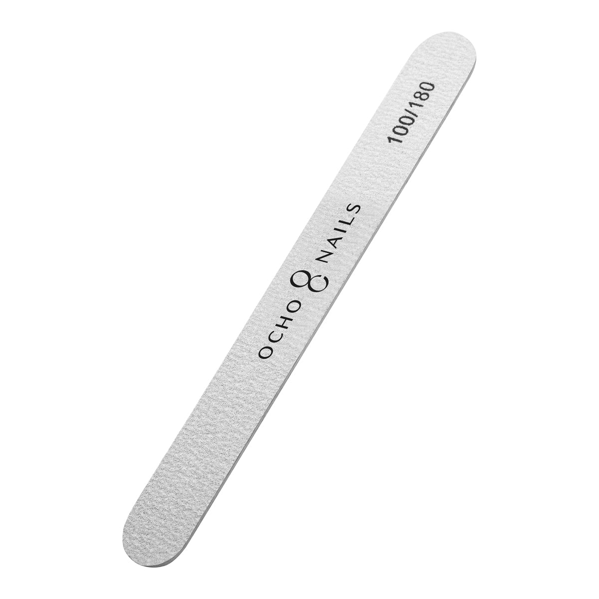 Ocho Nails Gerade Feile Schlank 100/180 10 Stk...