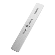 Ocho Nails Breite Gerade Feile 100/180 10 Stk...