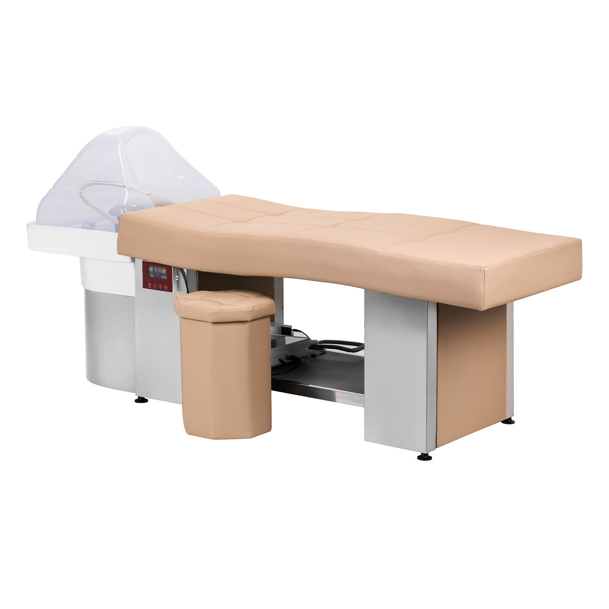 Gabbiano Friseurwaschbecken Liege Head Spa 017