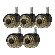 Roll Speed Duo Steckhockerrad 5ER-Set