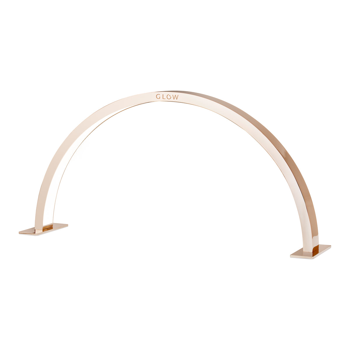 GLOW Manikürlampe Arche II Gold Kupfer