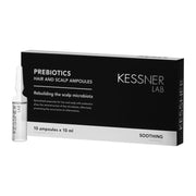 Kessner LAB Prebiotic Ampullen für Kopfhaut und Haar 10 X 10 ml