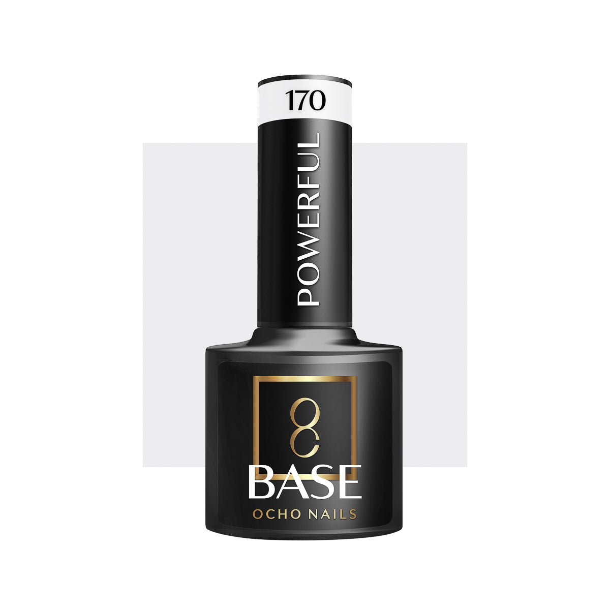 Ocho Nails Hybrid Base Powerful