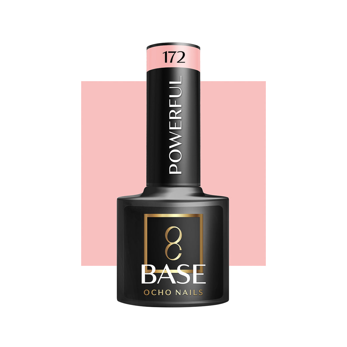 Ocho Nails Hybrid Base Powerful