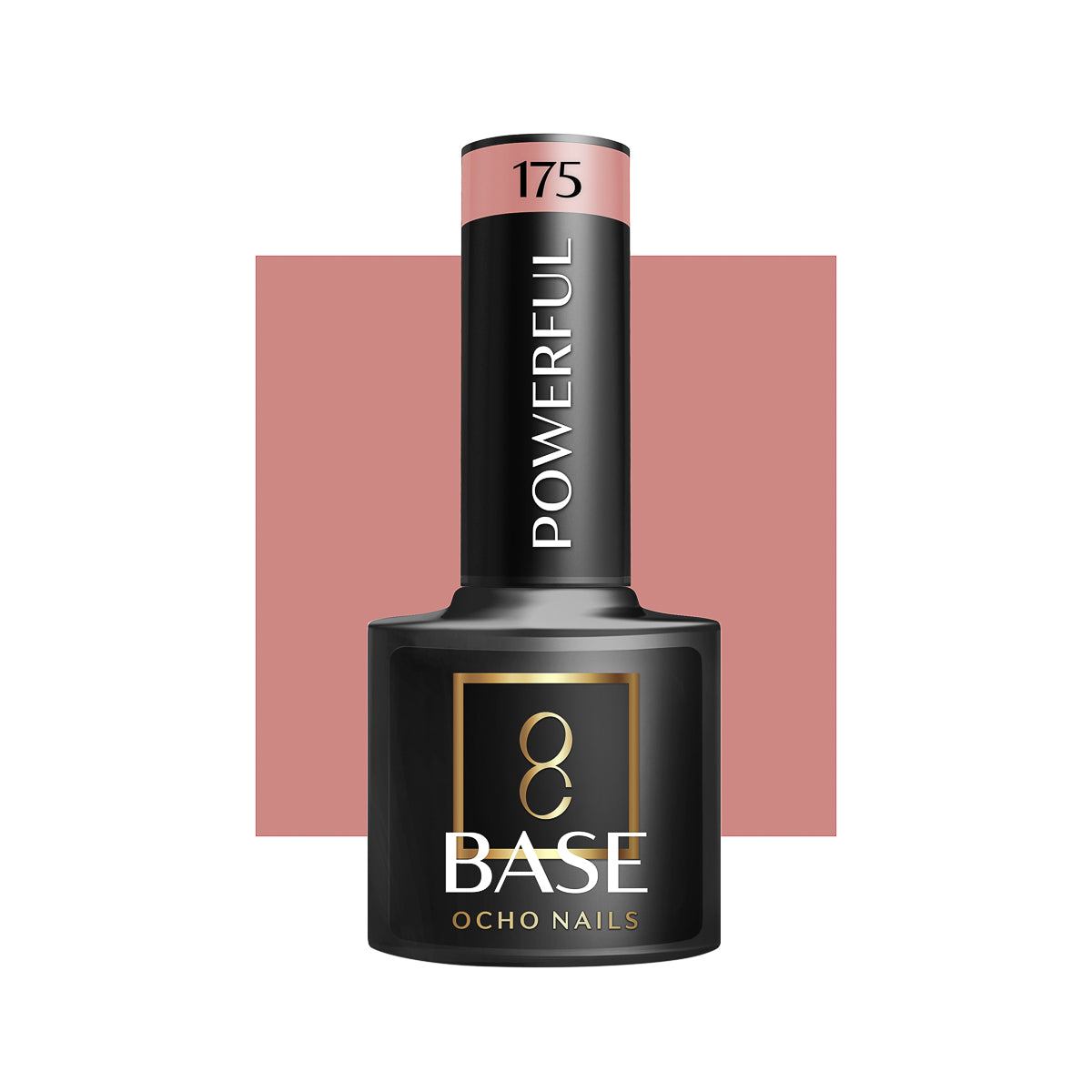 Ocho Nails Hybrid Base Powerful