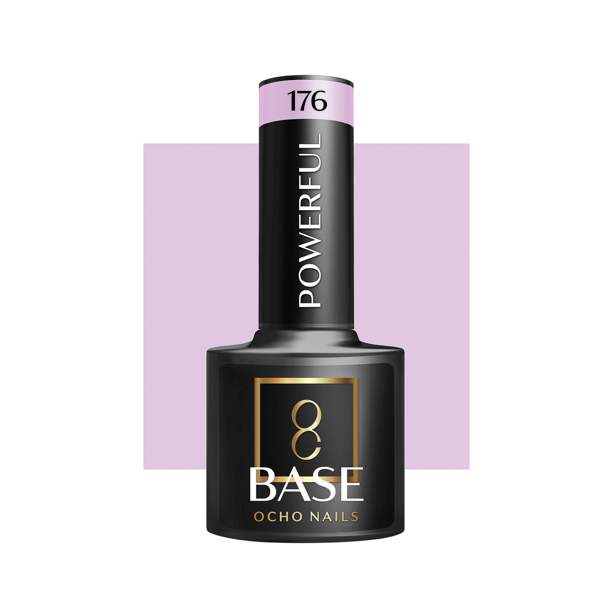 Ocho Nails Hybrid Base Powerful
