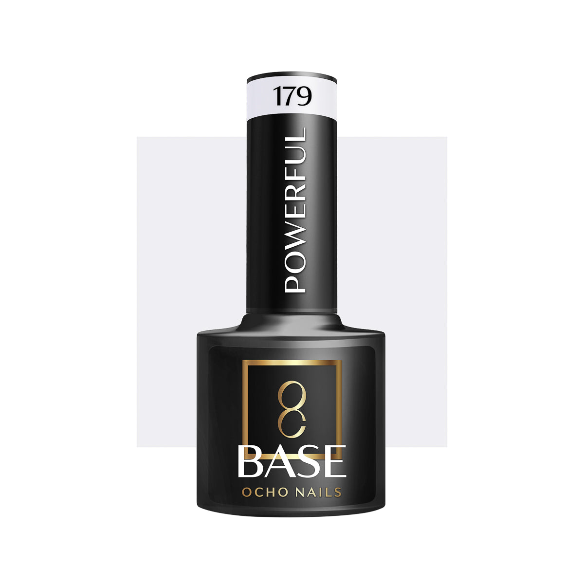 Ocho Nails Hybrid Base Powerful