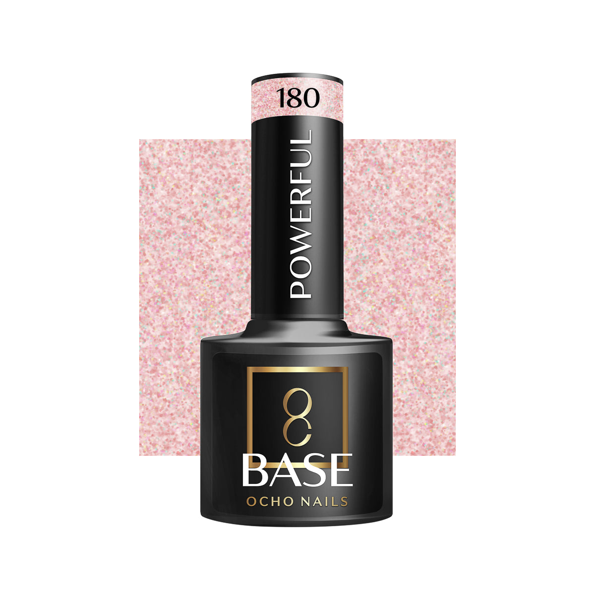 Ocho Nails Hybrid Base Powerful