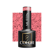 OCHO Nails Hybrid-Nagellack Muffin M02 -5 g