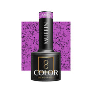 OCHO Nails Hybrid-Nagellack Muffin M04 -5 g