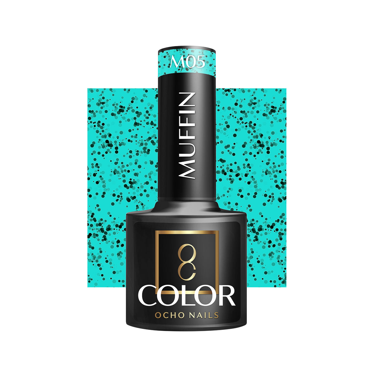 OCHO Nails Hybrid-Nagellack Muffin M05 -5 g