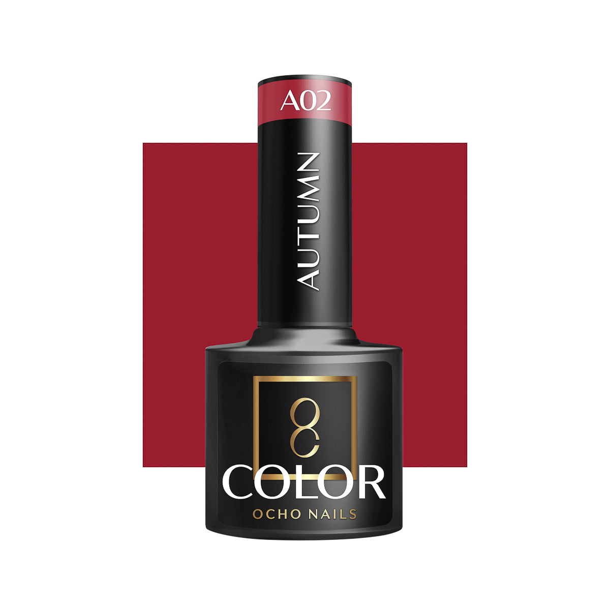 OCHO Nails Hybrid-Nagellack Autumn A02 -5 g