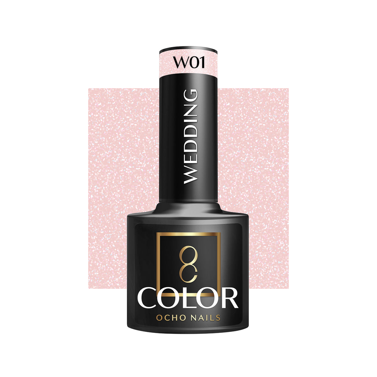 OCHO Nails Hybrid-Nagellack Wedding W01 -5 g