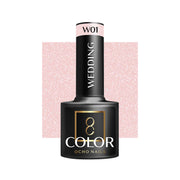 OCHO Nails Hybrid-Nagellack Wedding W01 -5 g