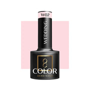 OCHO Nails Hybrid-Nagellack Wedding W02 -5 g