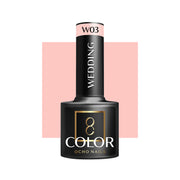 OCHO Nails Hybrid-Nagellack Wedding W03 -5 g
