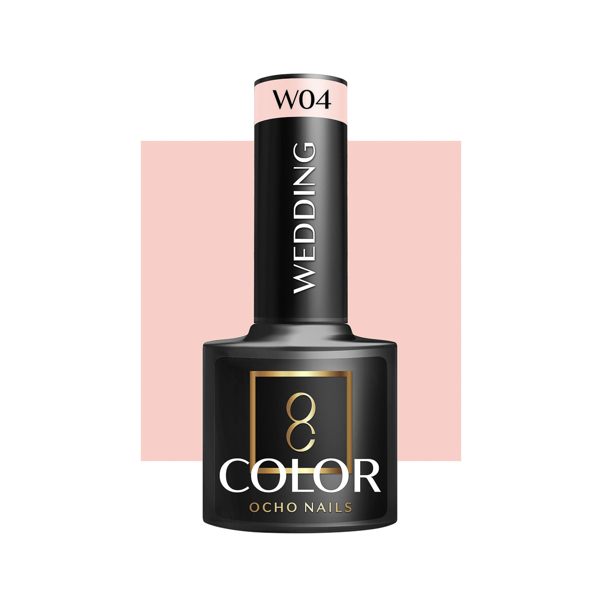 OCHO Nails Hybrid-Nagellack Wedding W04 -5 g