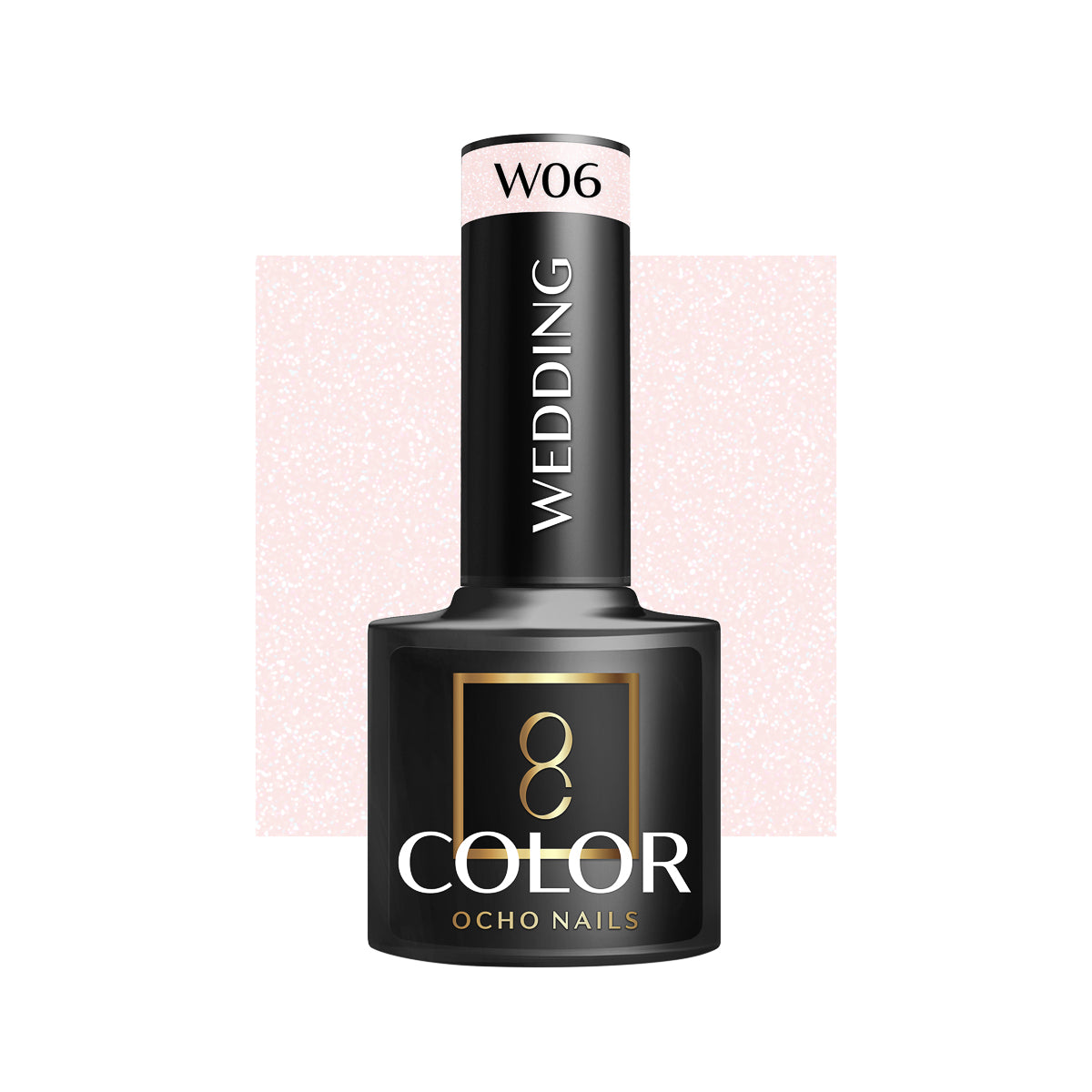OCHO Nails Hybrid-Nagellack Wedding W06 -5 g
