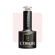 OCHO Nails Hybrid-Nagellack Wedding W06 -5 g