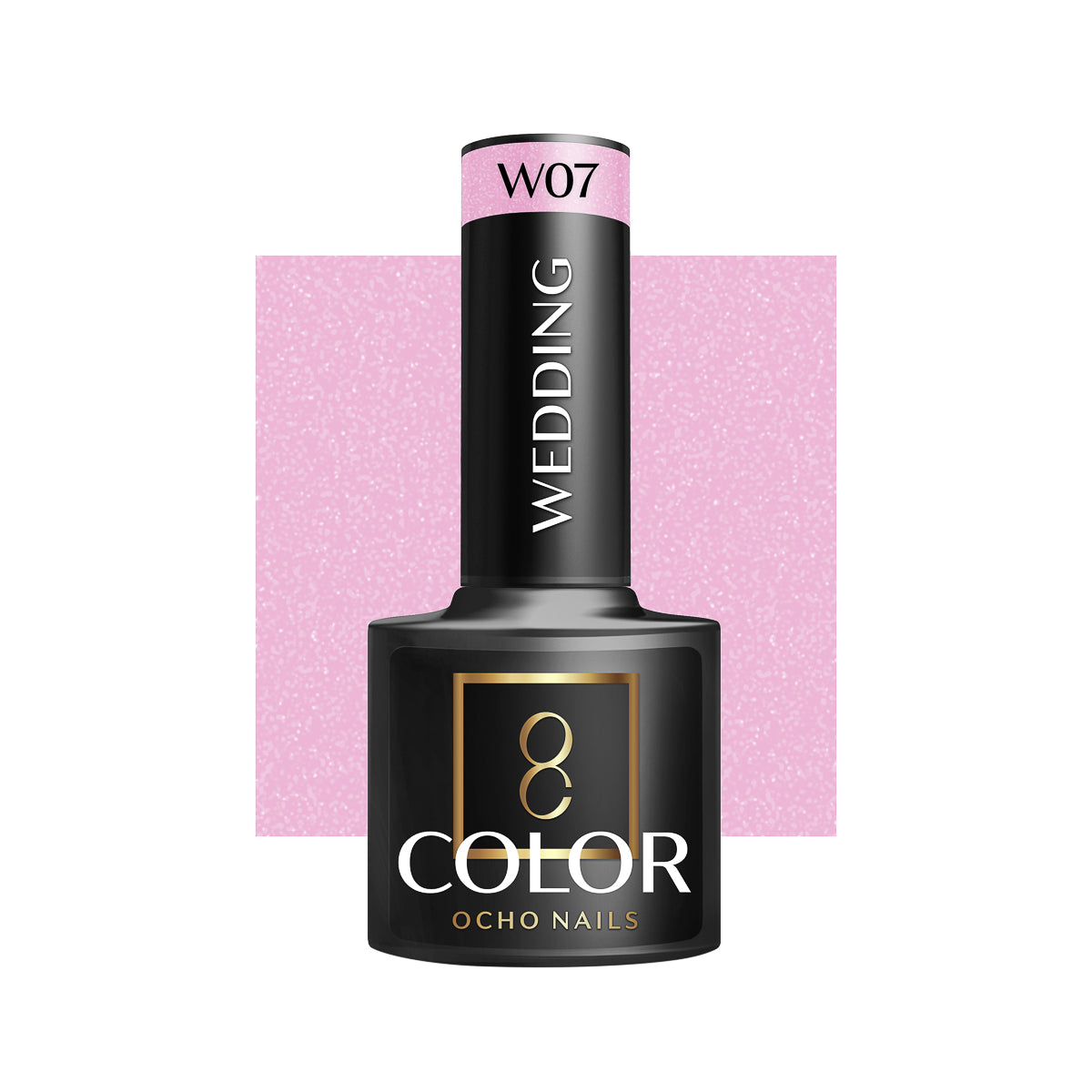 OCHO Nails Hybrid-Nagellack Wedding W07 -5 g